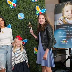 Kim Kardashian Wants to Make March Matter During Visit to Children Hospital Los Angeles Kim Kardashian Wants to Make March Matter During Visit to Children Hospital Los Angeles